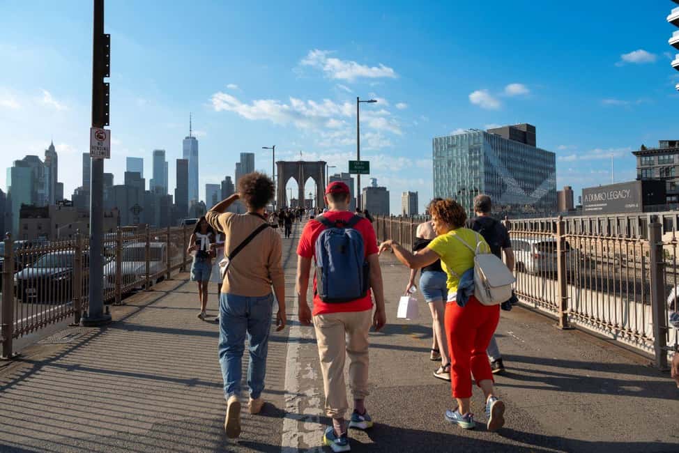 image n.8 of NYC: Brooklyn Heights and DUMBO Neighborhood Food Tour activity in New York City, uploaded by supplier