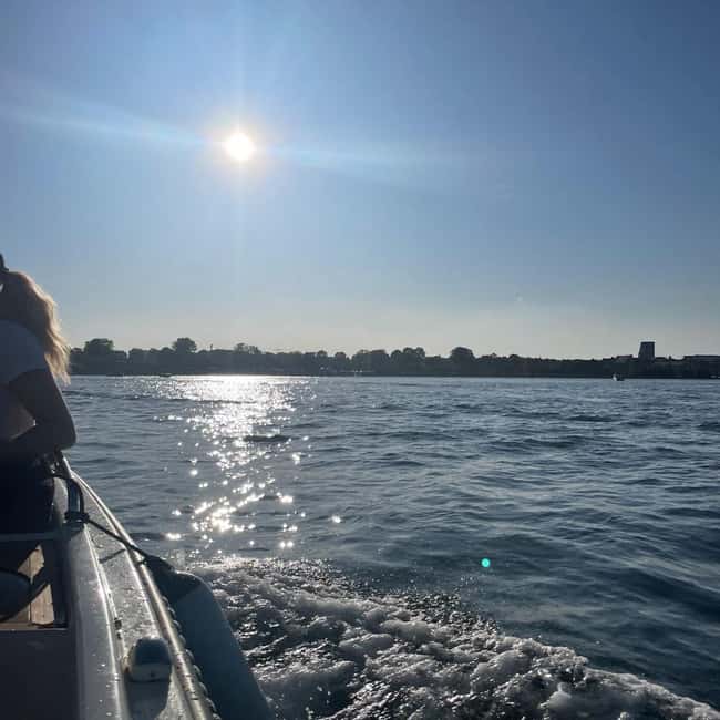 image n.10 of Copenhagen: Private Guided Boat Tour with City Highlights activity in Copenhagen, uploaded by supplier