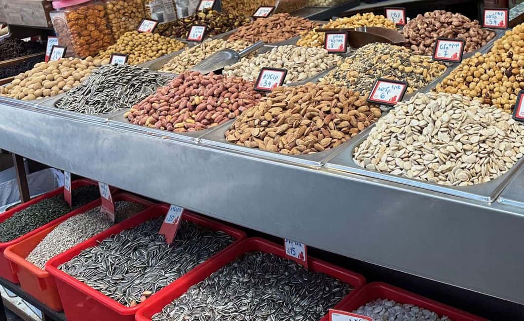 image n.13 of Tel Aviv: Carmel Market Food Tasting Tour “Shuk Hacarmel” activity in Tel Aviv, uploaded by supplier