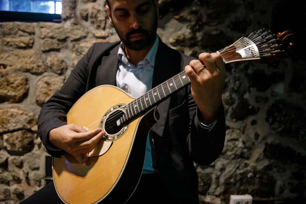 image n.4 of Porto: Fonseca Cellar Tour & Fado Show with Optional Dinner activity in Vila Nova de Gaia, uploaded by supplier