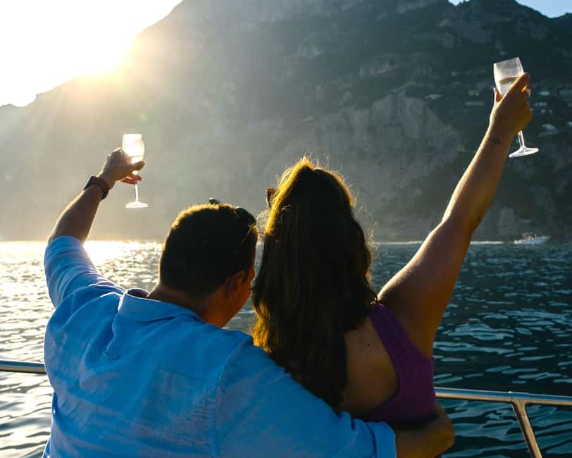 image n.14 of Amalfi Coast Private Sunset Cruise activity in Praiano, uploaded by supplier