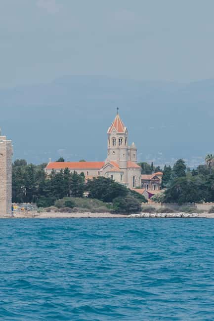 afbeelding n.18 van Privétour op een zeilboot - Zwemmen en pootjebaden - Kaap van Antibes activiteit in Antibes, geüpload door aanbieder