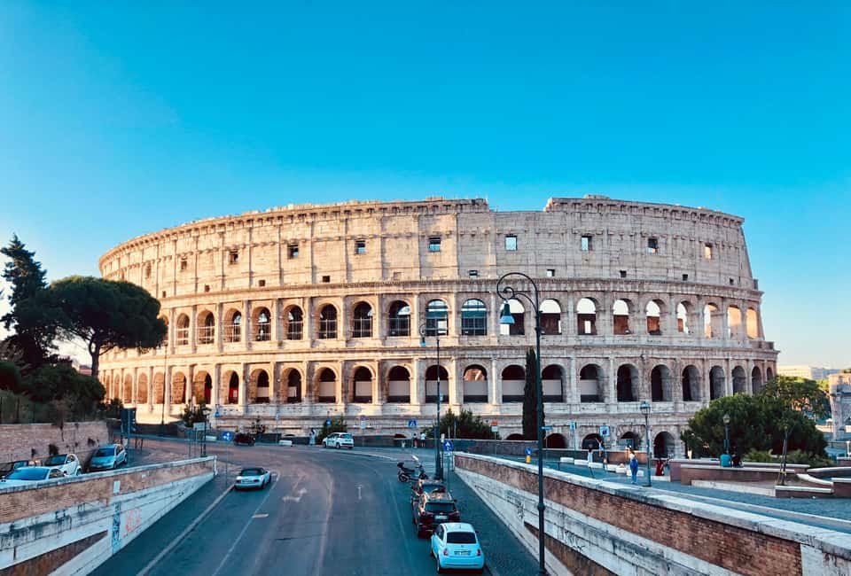 image n.1 of Rome: Guided Colosseum Underground Tour activity in Rome, uploaded by supplier