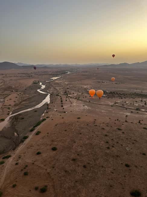 imagen n.º 109 de Marrakech: Vuelo en Globo, Desayuno Bereber y Paseo en Camello actividad en Marrakech, subida por el proveedor