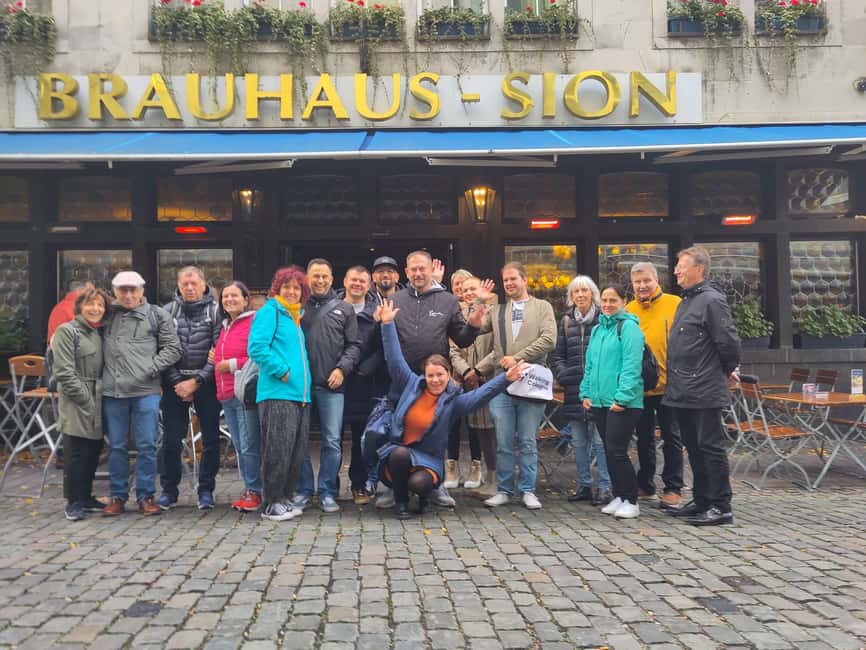 image n.3 of Cologne: Brauerei Tour in the Old Town of Köln activity in Cologne, uploaded by supplier