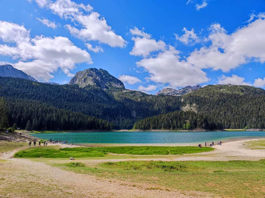Bild Nr. 9 von Montenegro: Durmitor, Schwarzer See, Tara und Moraca Tagestour Aktivität in Žabljak, hochgeladen vom Anbieter