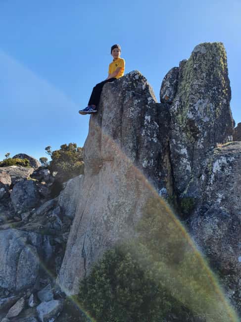 image n.11 of From Hobart: Mt Wellington Pinnacle 2 Hour Small Group Tour activity in Tasmania, uploaded by supplier