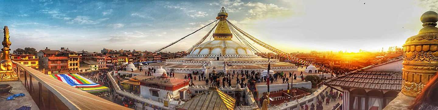 Obraz nr 3 z atrakcji Plac Durbar w Bhaktapur i stupa Boudhanath w Katmandu, przesłany przez organizatora