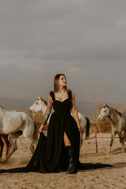 image n.9 of Cappadocia: Fascinating Horse Tour in Göreme Valleys activity in Çavuşin, uploaded by supplier