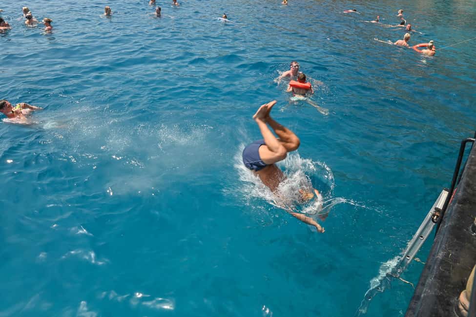 Immagine nº 15 di Rethymno: crociera in barca dei pirati con soste per il bagno attività a Rethymno, caricata dal fornitore