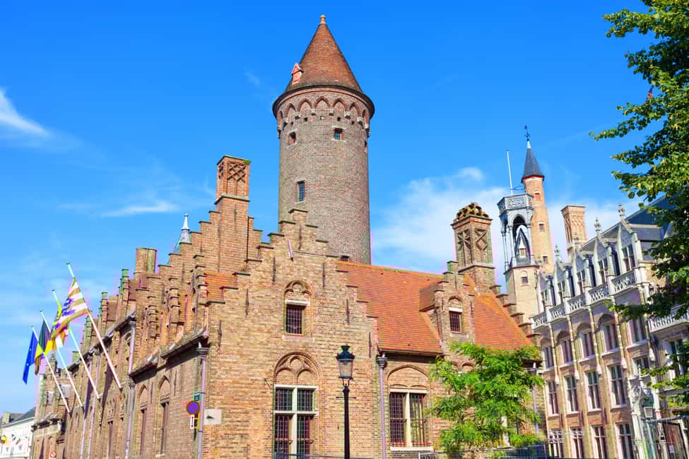 Obraz nr 8 z atrakcji Z Brukseli: Całodniowa wycieczka do miejsc pamięci na Polach Flandrii w Ieper, przesłany przez organizatora