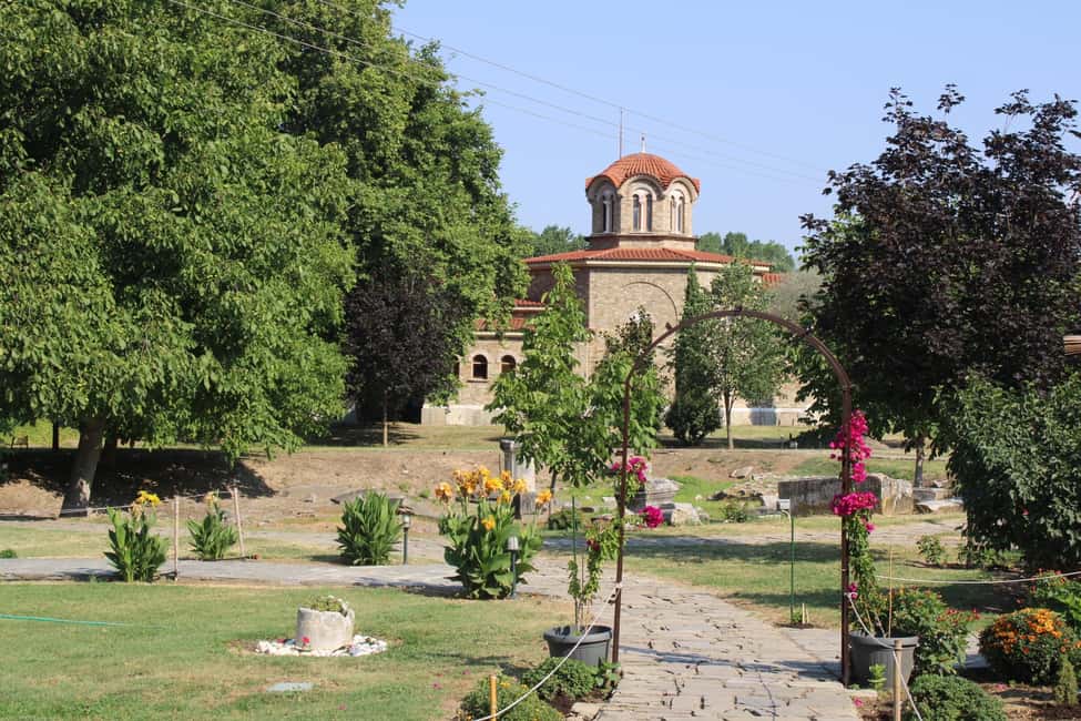 image n.5 of Kavala: The Sacred Path of Apostle Paul Private Tour activity in East Macedonia and Thrace, uploaded by supplier