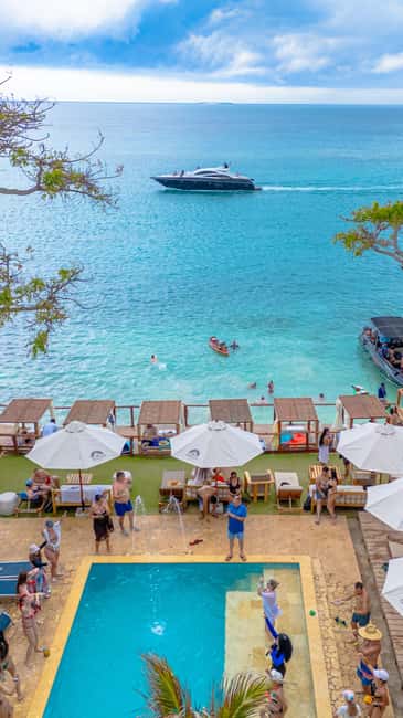 image n.7 of Cartagena: Rosario Islands Daypass Ibbiza Island Beach Club activity in Rosario Islands, uploaded by supplier