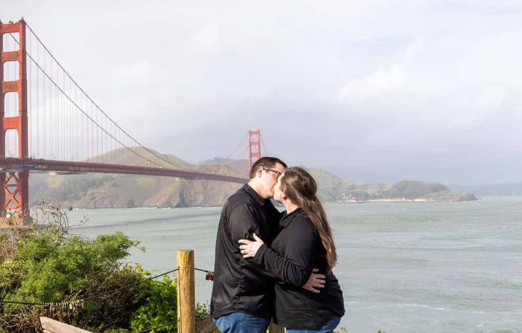 bild nr.16 av San Francisco: Professionell fotografering vid Golden Gate Bridge aktivitet i San Francisco, uppladdad av arrangören