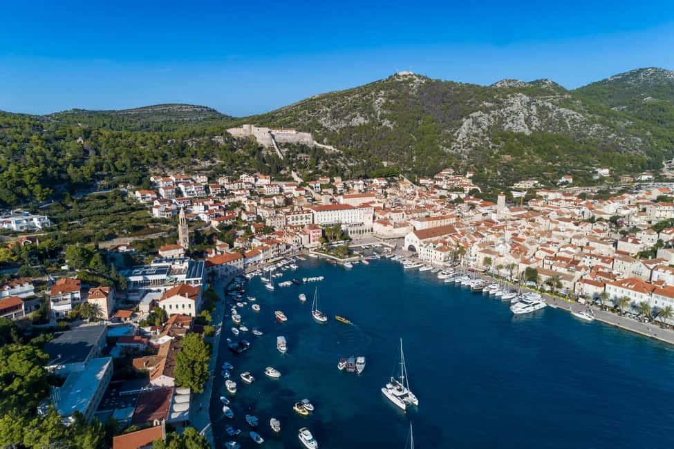 image n.10 of 5 islands Private Boat Tour:Blue Cave,Hvar&Pakleni islands activity in Split, uploaded by supplier