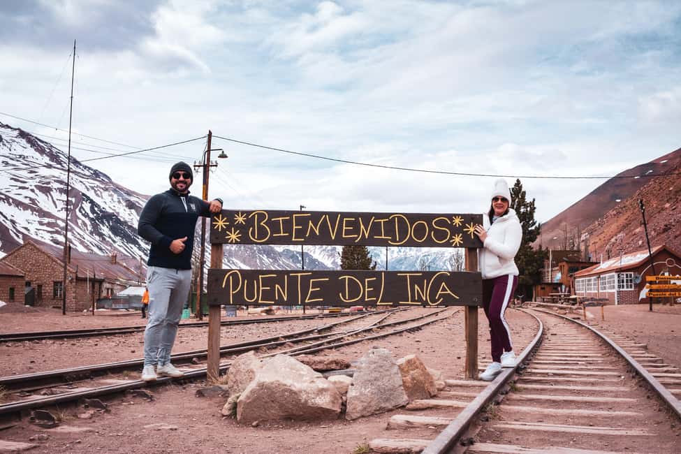 imagem n.4 de Mendoza: Excursão ao Parque de Alta Montanha e Aconcágua com churrasco atividade em Província de Mendoza, carregada pelo fornecedor