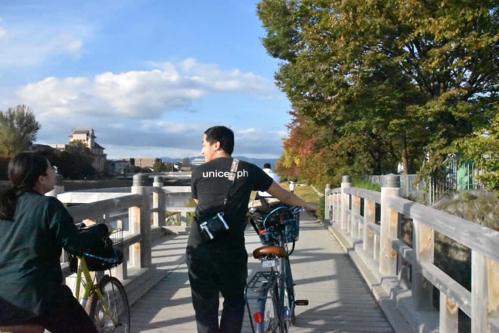 image n.2 of Cycle Kyoto's Hidden Gems & Gion Stroll activity in Kyoto, uploaded by supplier