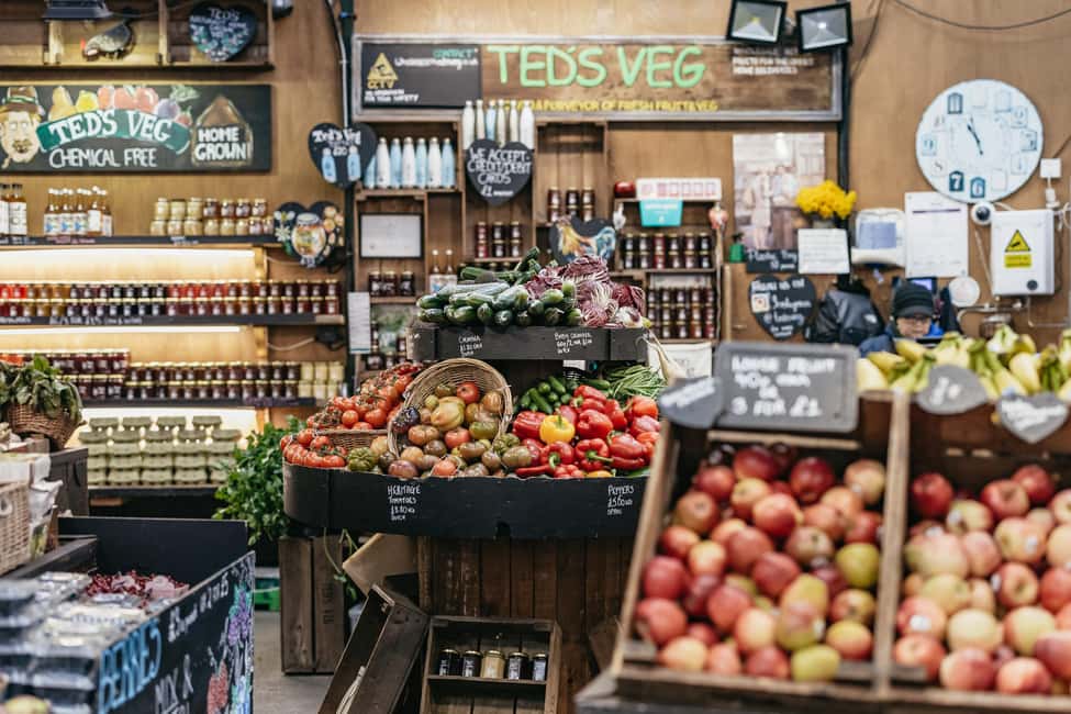 image n.8 of London: Borough Market Foodie Walking Tour with Tastings activity in London, uploaded by supplier
