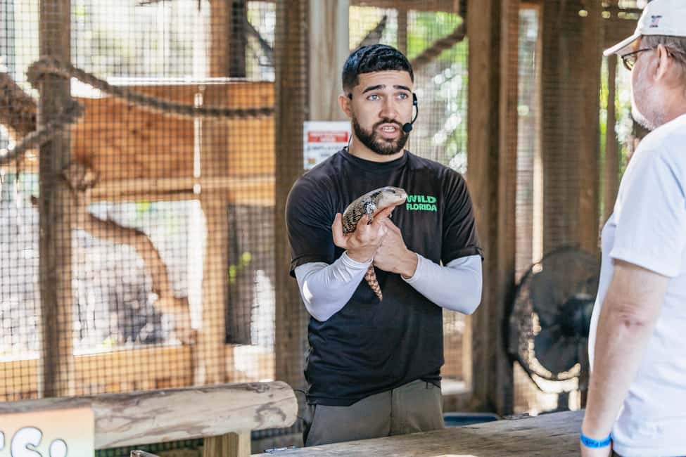 bild n.13 av Orlando: Drive-Thru Safari Park i Wild Florida aktivitet i Florida, uppladdad av leverantör
