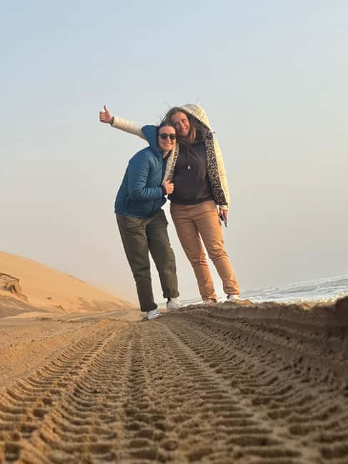 image n.71 of Walvisbay: Sandwich Harbour 4x4 Tour-Unparalleled Experience activity in Erongo, uploaded by supplier