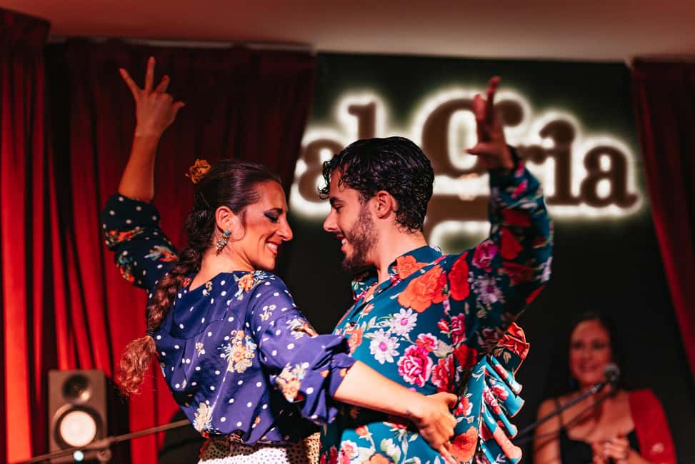 imagen n.º 2 de Málaga: Espectáculo Flamenco en Directo en Flamenco Alegría actividad en Málaga, subida por el proveedor