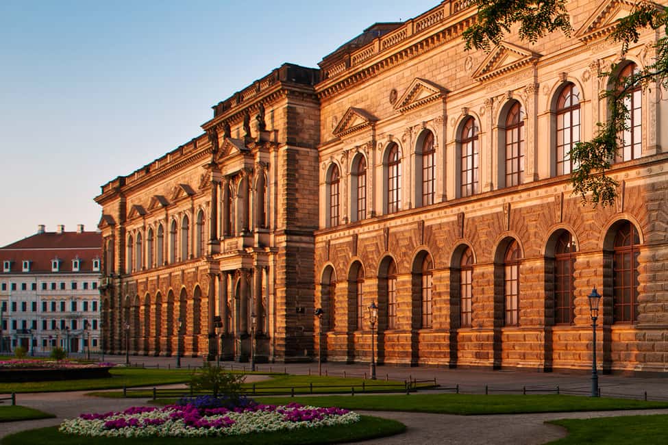 image n.2 of Dresden: Zwinger Museum Entry Ticket activity in Dresden, uploaded by supplier