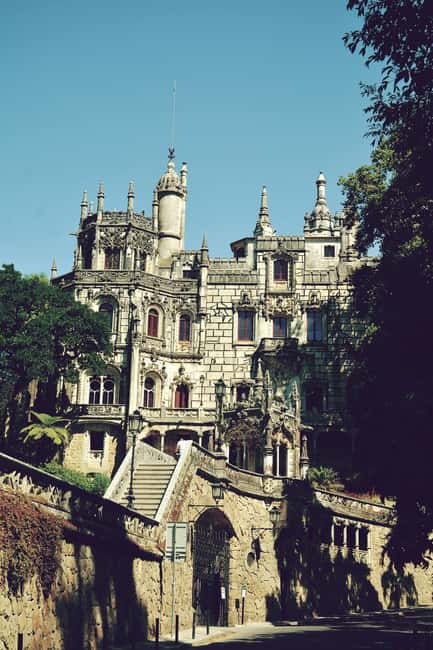 billede nr.35 af aktiviteten Lissabon: Sintra, Pena Palace, Quinta Regaleira, Cascais Tour i Colares, uploadet af udbyder