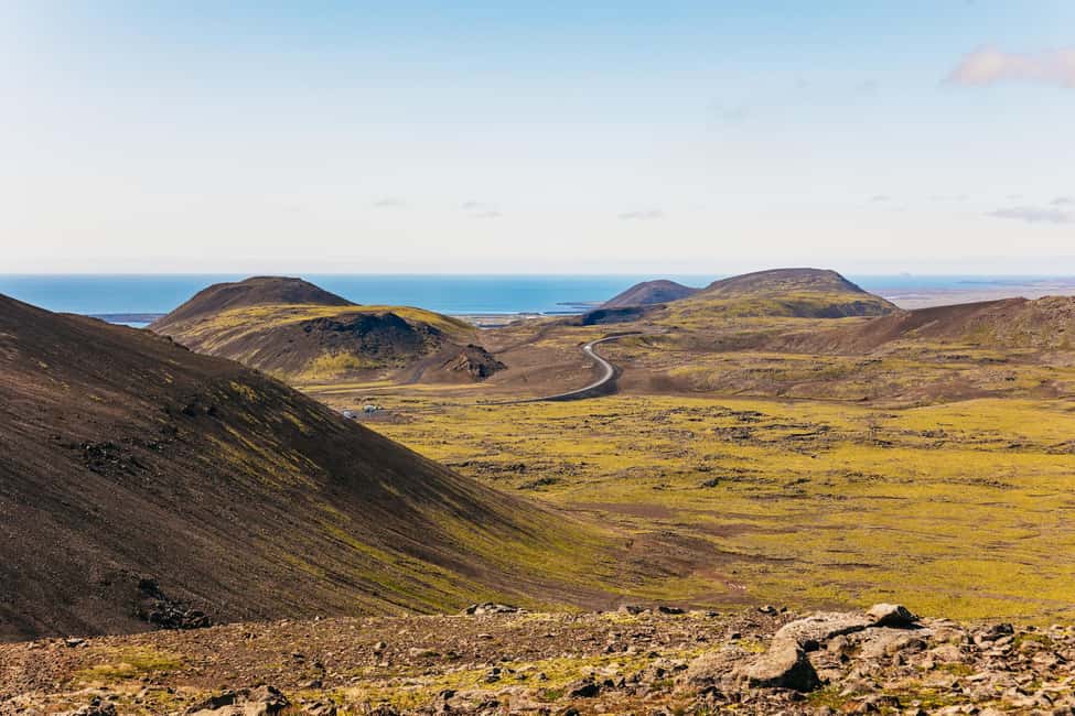 bild nr.4 av Från Reykjavík: Vandring med geolog till vulkanen Fagradalsfjall aktivitet i Reykjanes, uppladdad av arrangören