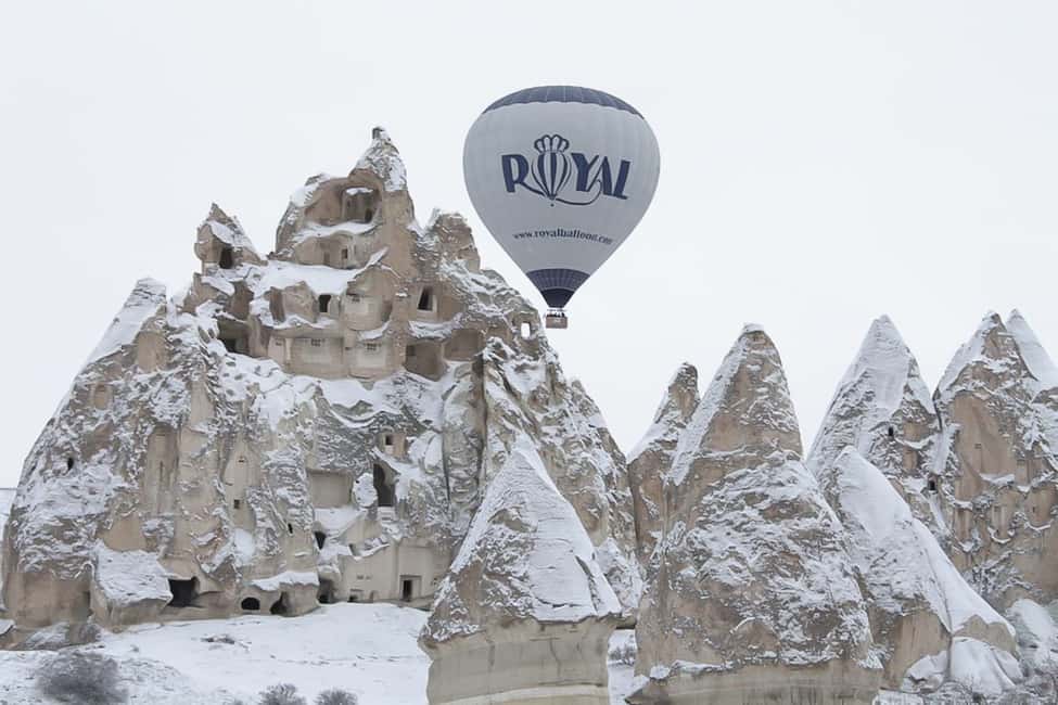 image n.26 of Cappadocia: Royal King Flight activity in Avanos, uploaded by supplier