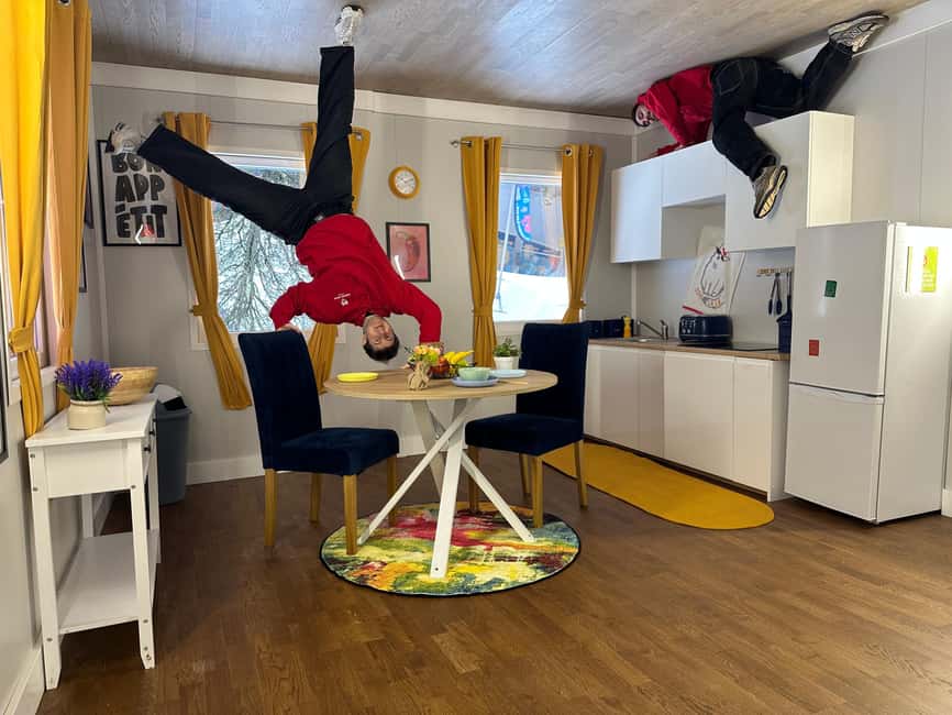 image n.5 of Bristol: Upside Down House Entry Ticket activity in Bristol, uploaded by supplier