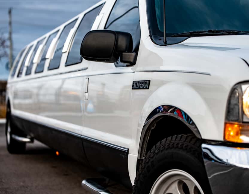 image n.1 of Limousine Transfer: Warsaw Chopin Airport to City Center activity in Warsaw, uploaded by supplier