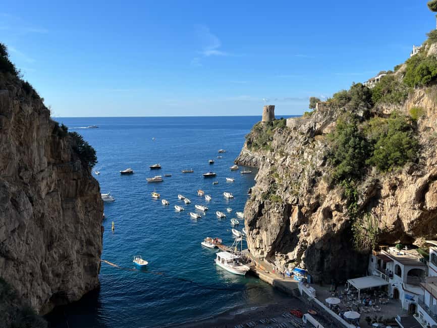 bild nr.5 av Från Positano: Amalfikusten och matlagningskurs med transfer aktivitet i Positano, uppladdad av arrangören