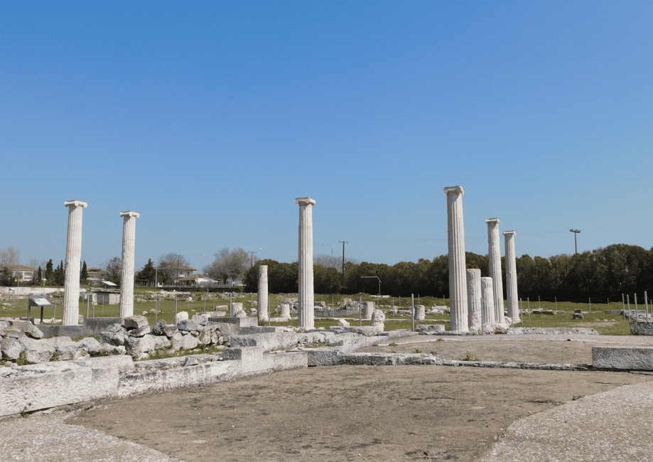 imagen n.º 7 de Desde Salónica: Excursión de un día a las Tumbas Reales de Aigai y al Museo de Pella actividad en Salónica, subida por el proveedor