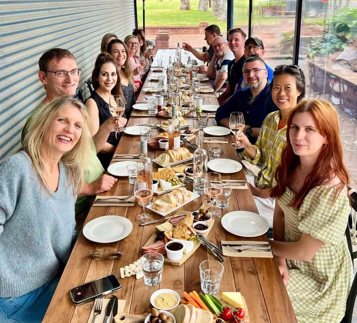 image n.1 of Adelaide: Barossa Premium Wine Tasting tour & Winery Lunch activity in Lyndoch, uploaded by supplier