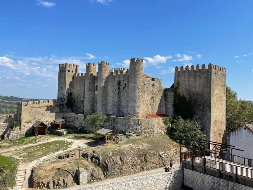 imagem n.4 de Visita a Fátima, Batalha, Nazaré e Óbidos atividade em Fátima, Portugal, carregada pelo fornecedor