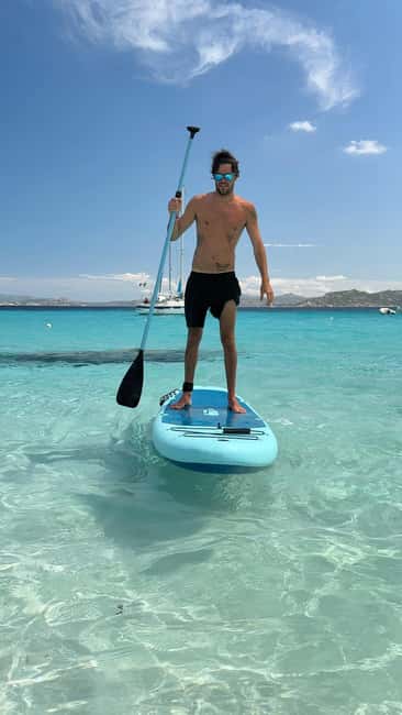 image n.20 of From Palau: Maddalena Archipelago Sailing Tour and Lunch activity in Sardinia, uploaded by supplier