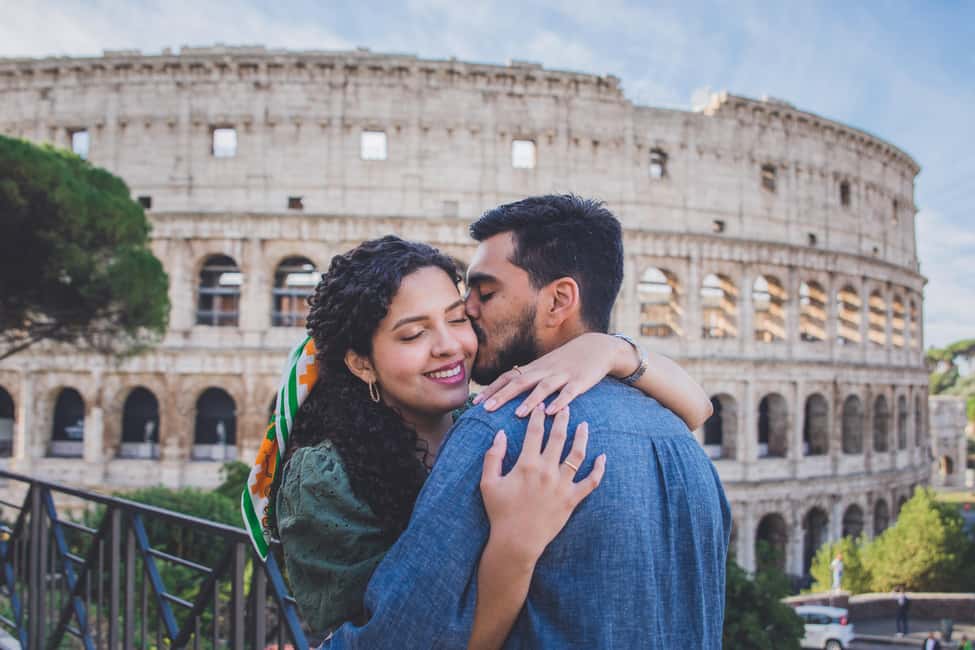 image n.1 of Rome: Private Tour Photoshoot Rome activity in Rome, uploaded by supplier