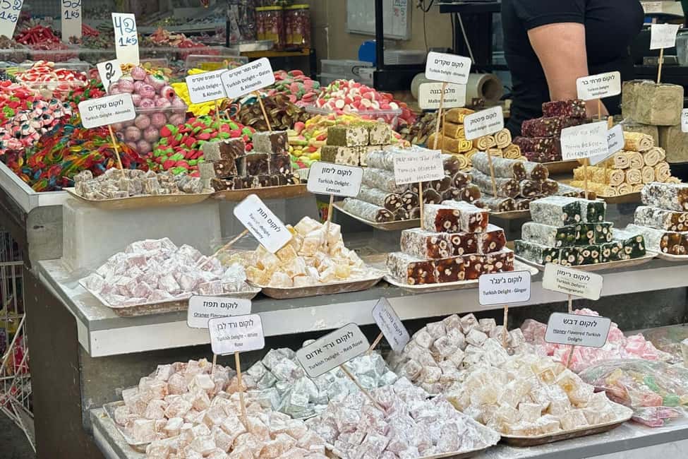 image n.8 of Tel Aviv: Carmel Market Food Tasting Tour “Shuk Hacarmel” activity in Tel Aviv, uploaded by supplier
