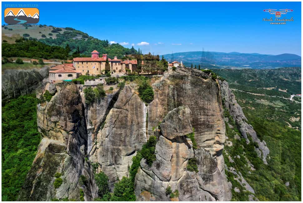 image n.7 of From Ioannina all day tour to Meteora rocks & Monasteries activity in Kalabaka, uploaded by supplier