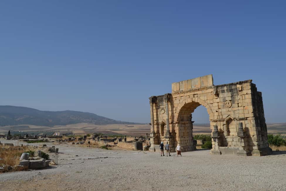 billede nr.77 af aktiviteten Dagstur fra Fes til Volubilis via Meknes og Moulay Idriss i Meknès, uploadet af udbyder