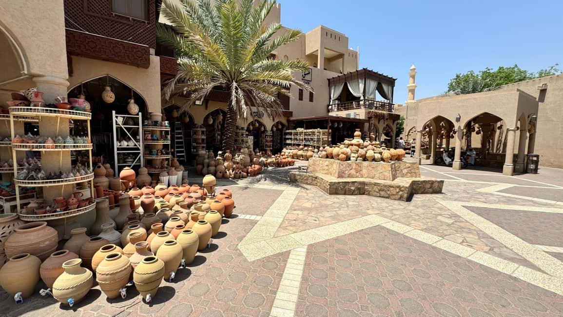 Obraz nr 9 z atrakcji Incredible Oman: 5-dniowa wycieczka z przewodnikiem w Maskat, przesłany przez organizatora