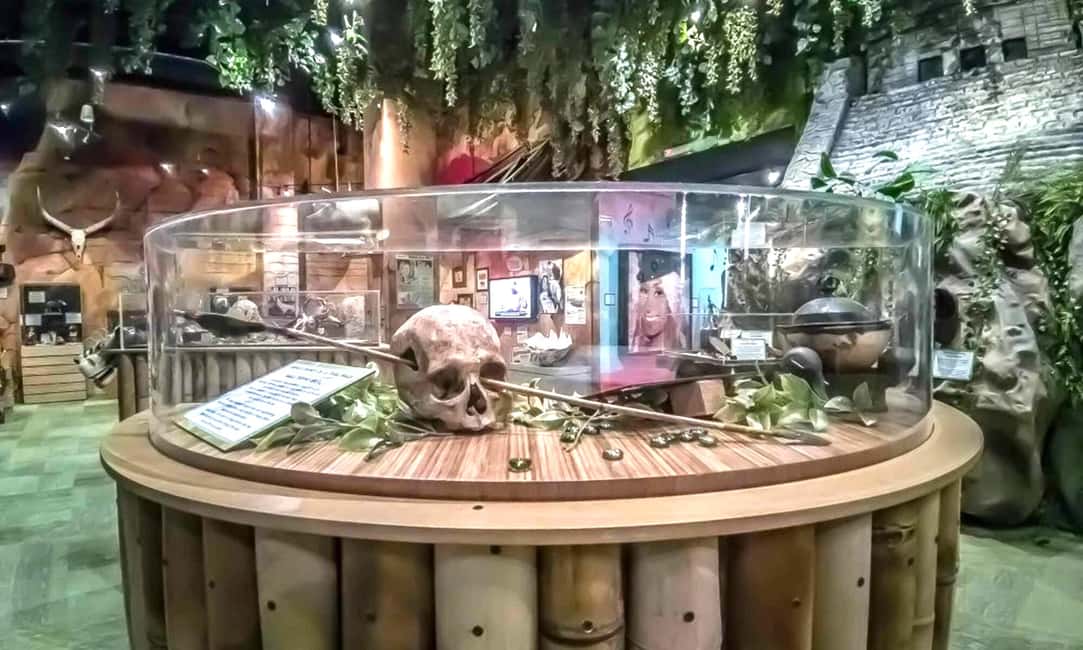 Obraz nr 17 z atrakcji Cancun: Wycieczka autobusowa hop-on hop-off i atrakcje turystyczne w Cancún, przesłany przez organizatora