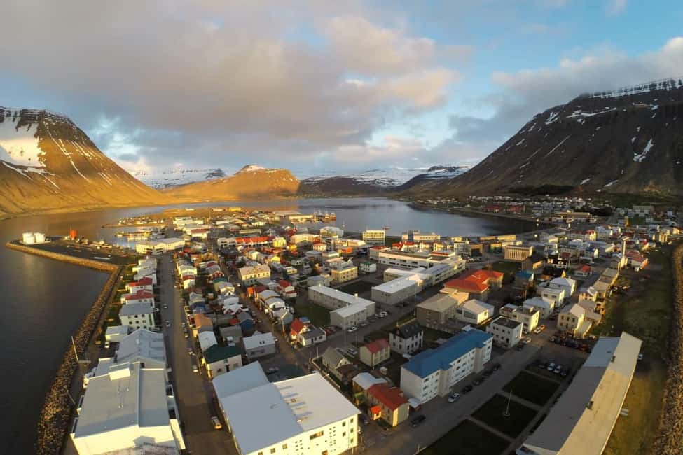 Image N°5 de Isafjordur : visite guidée de la cascade Dynjandi activité à Ísafjörður, publiée par le prestataire