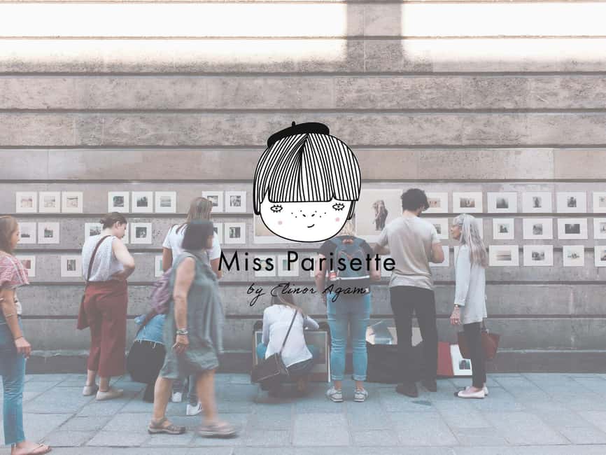 Image N°8 de Paris ✨ Visite privée des galeries d'art avec Miss Parisette activité à Paris, publiée par le prestataire