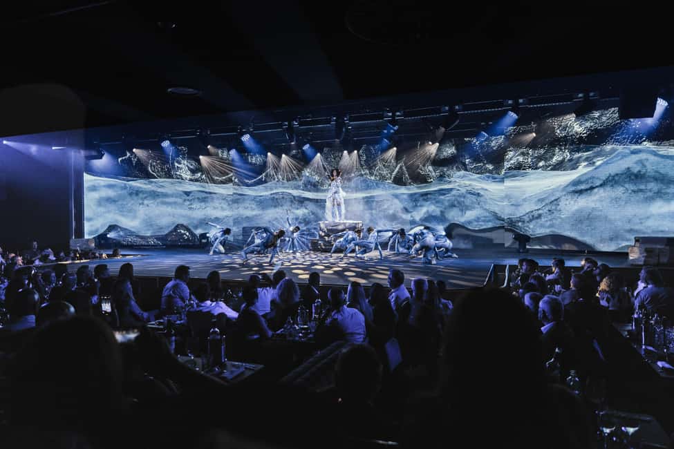 image n.2 of Gran Canaria : Origen Dinner Show at Sala Scala activity in San Bartolomé de Tirajana, uploaded by supplier
