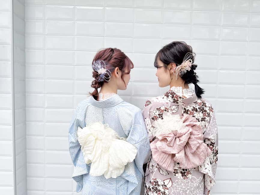 image n.10 of Tokyo: Traditional Kimono Rental Experience at Wargo activity in Tokyo, uploaded by supplier