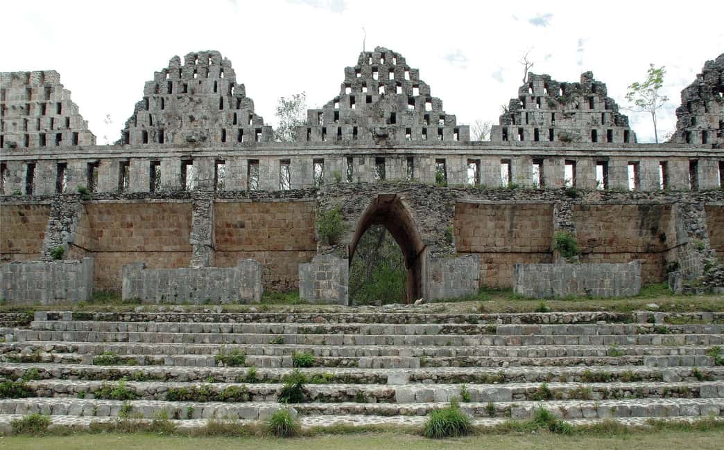 image n.8 of Uxmal: Archeological Site Guided Walking Tour activity in Uxmal, uploaded by supplier