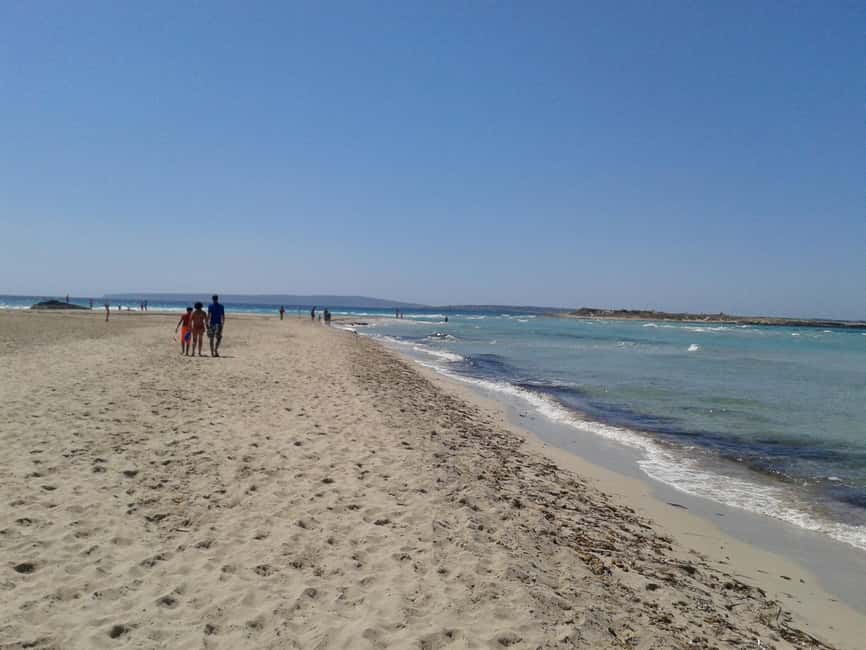 Image N°6 de IBIZA excursion d'une journée à Formetera à vélo activité à Ibiza (ville), publiée par le prestataire