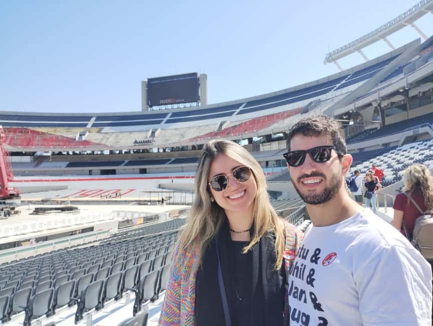 imagen n.º 17 de Visita guiada al Estadio y Museo del Río de la Plata actividad en Buenos Aires, subida por el proveedor