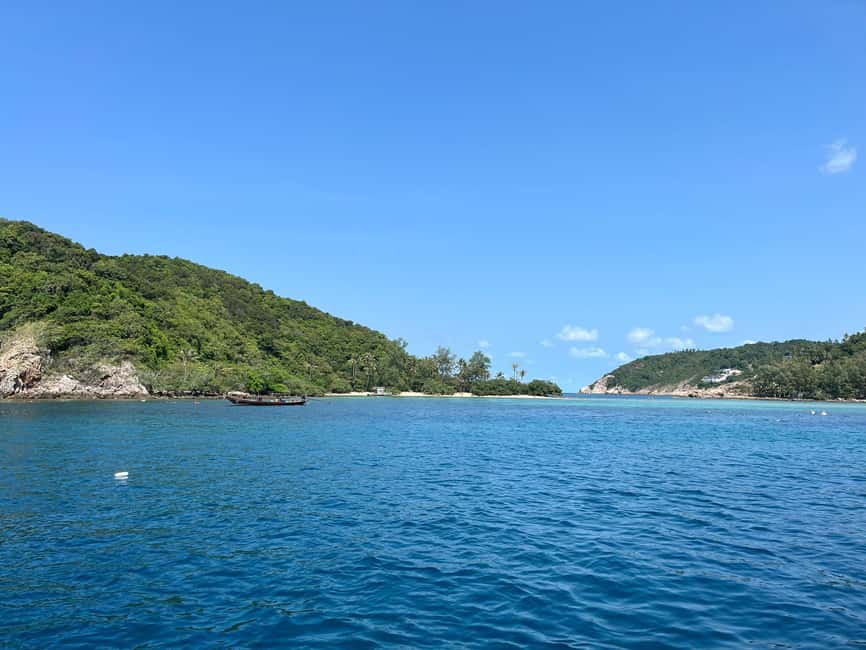 image n.29 of Koh Samui: Koh Phangan Island Full-Day Cruise with Sunset activity in Gulf of Thailand, uploaded by supplier
